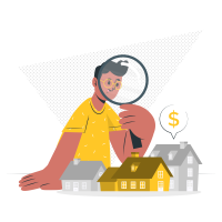 House searching-cuate House searching-cuate